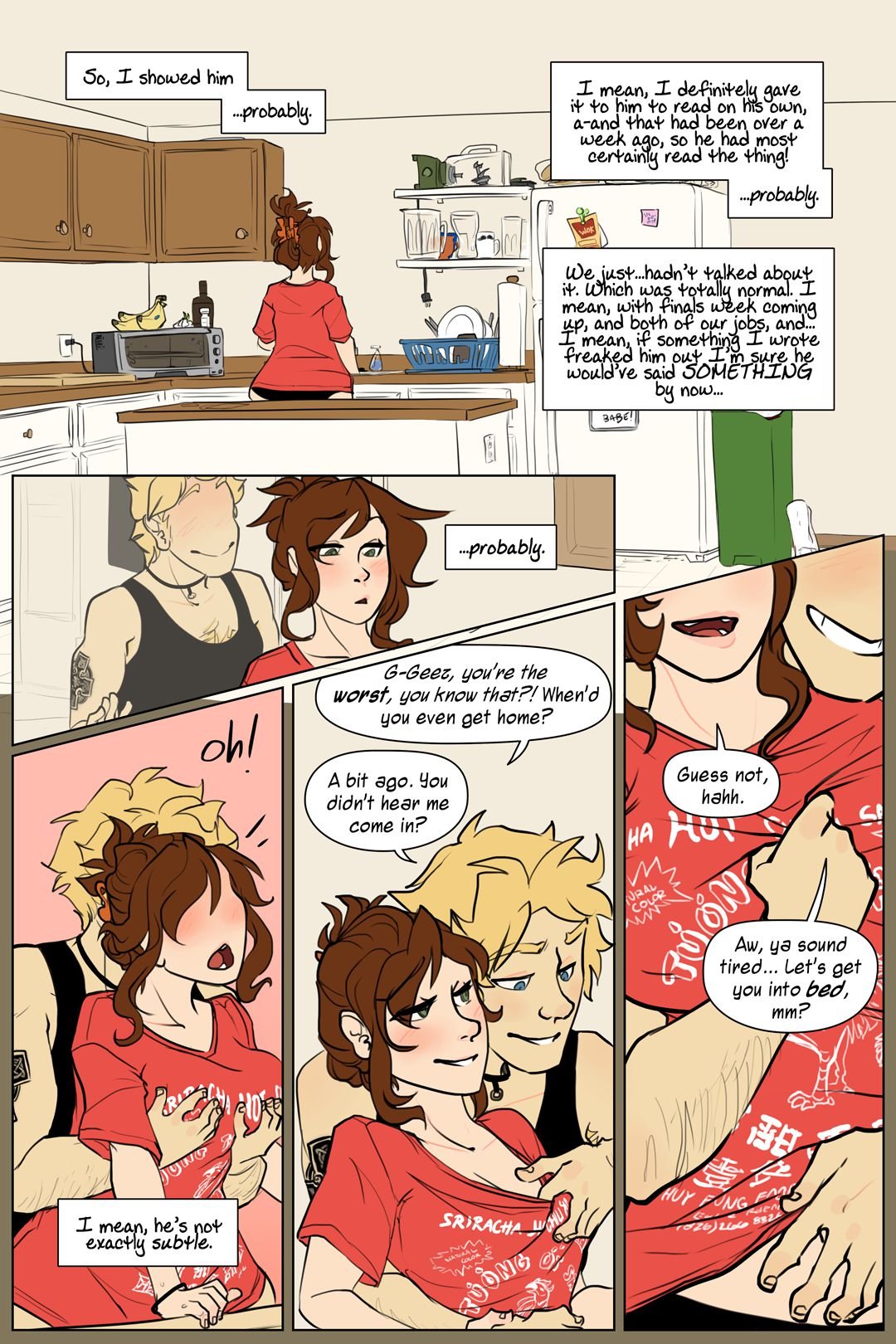 Neapolitan [Tamyra , SlipShine] - Chapter — Page 62