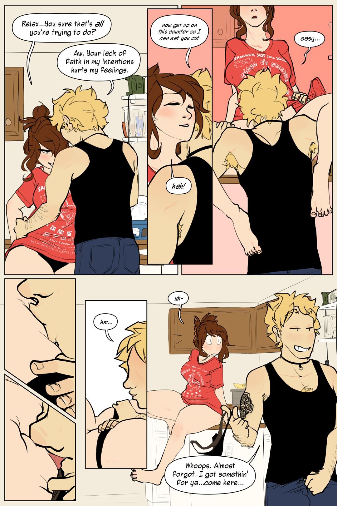 Neapolitan [Tamyra , SlipShine] - Chapter — Page 64