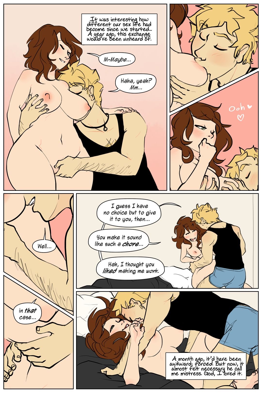 Neapolitan [Tamyra , SlipShine] - Chapter — Page 66