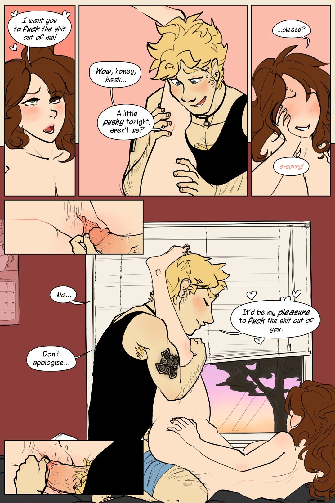 Neapolitan [Tamyra , SlipShine] - Chapter — Page 69