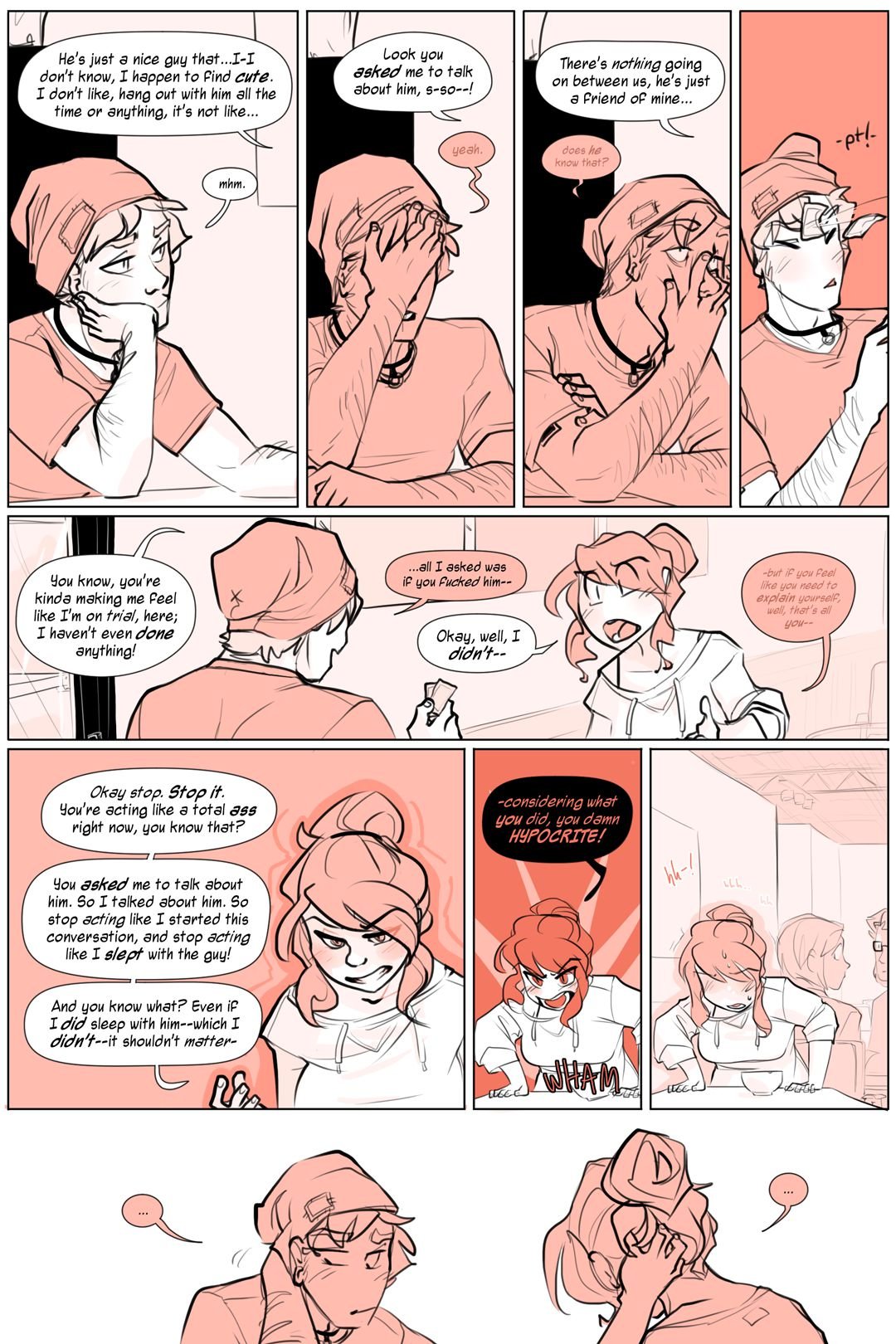 Neapolitan [Tamyra , SlipShine] - Chapter — Page 75