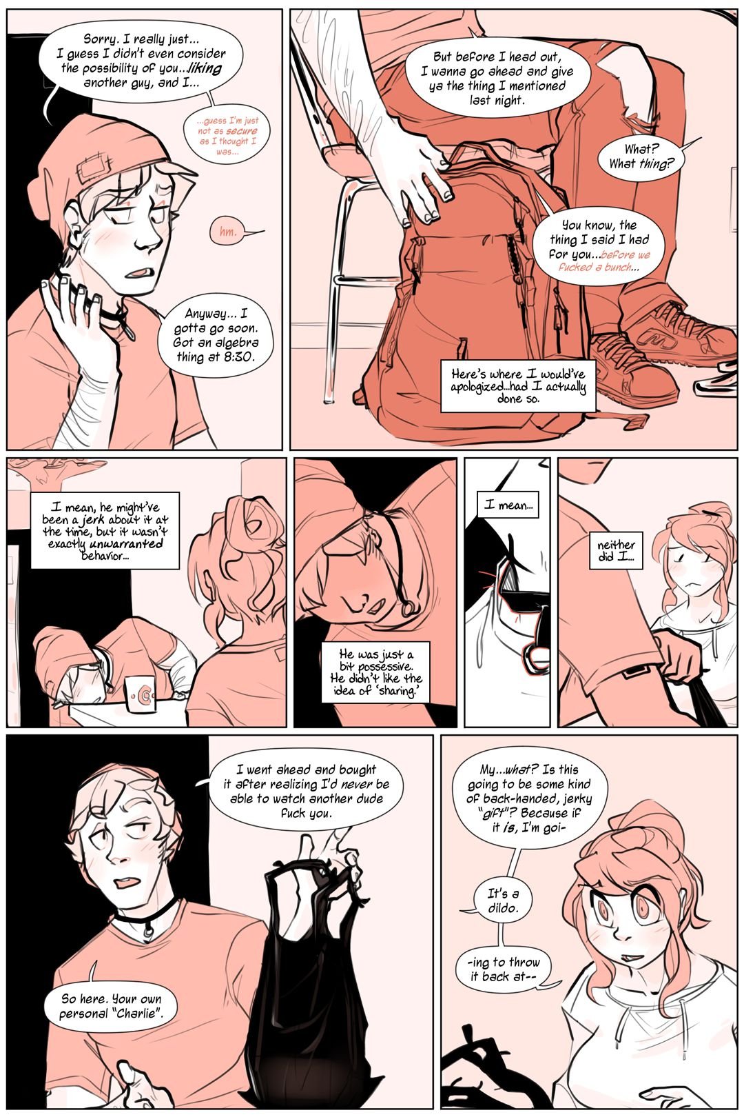 Neapolitan [Tamyra , SlipShine] - Chapter — Page 76