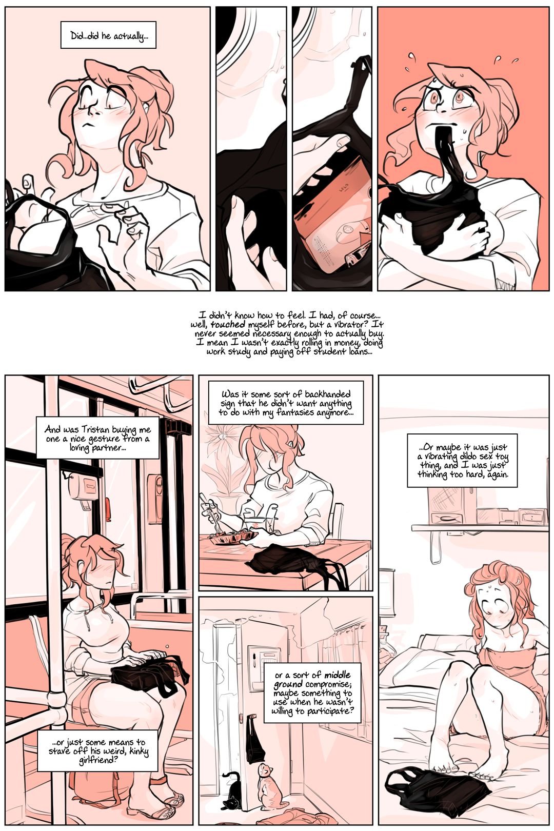 Neapolitan [Tamyra , SlipShine] - Chapter — Page 78