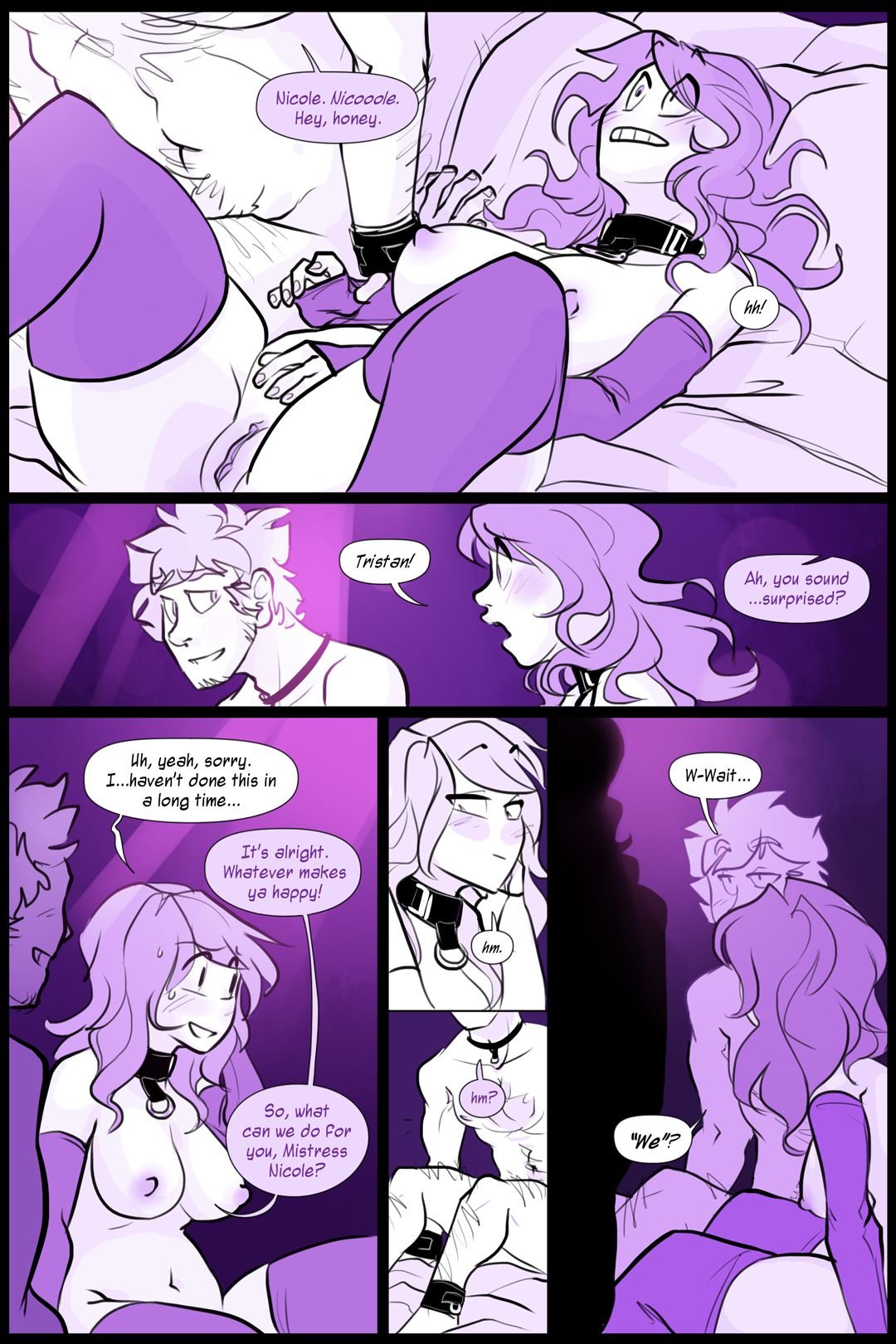 Neapolitan [Tamyra , SlipShine] - Chapter — Page 81