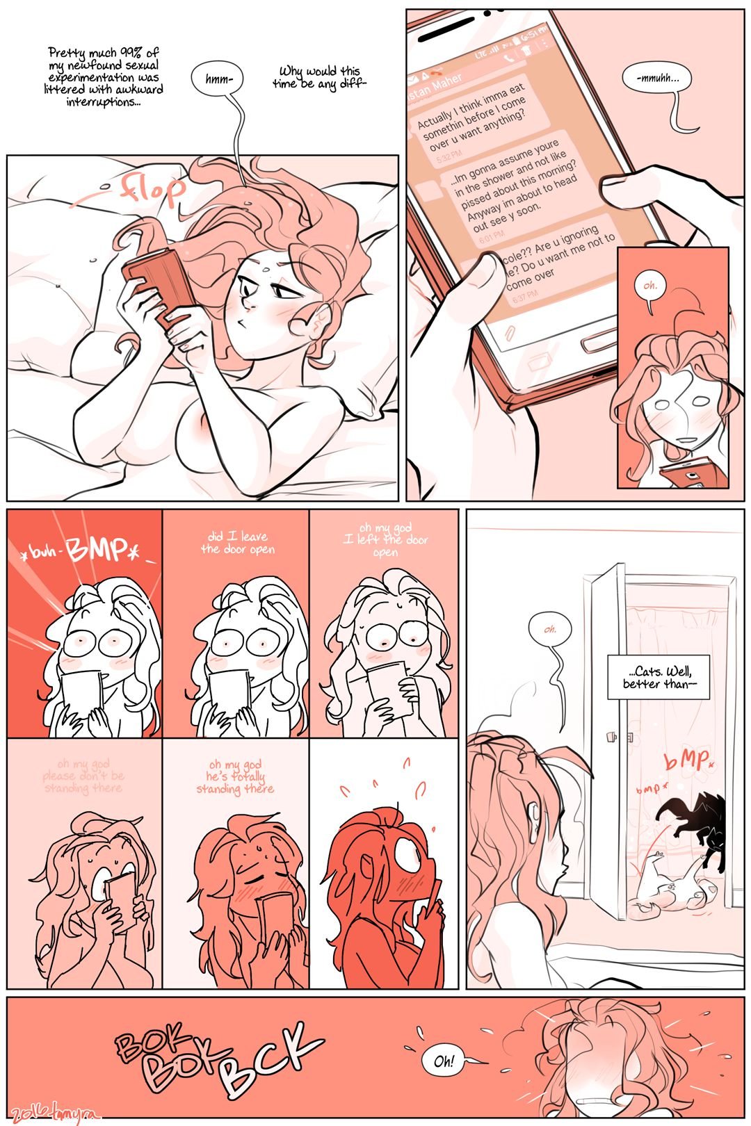 Neapolitan [Tamyra , SlipShine] - Chapter — Page 89