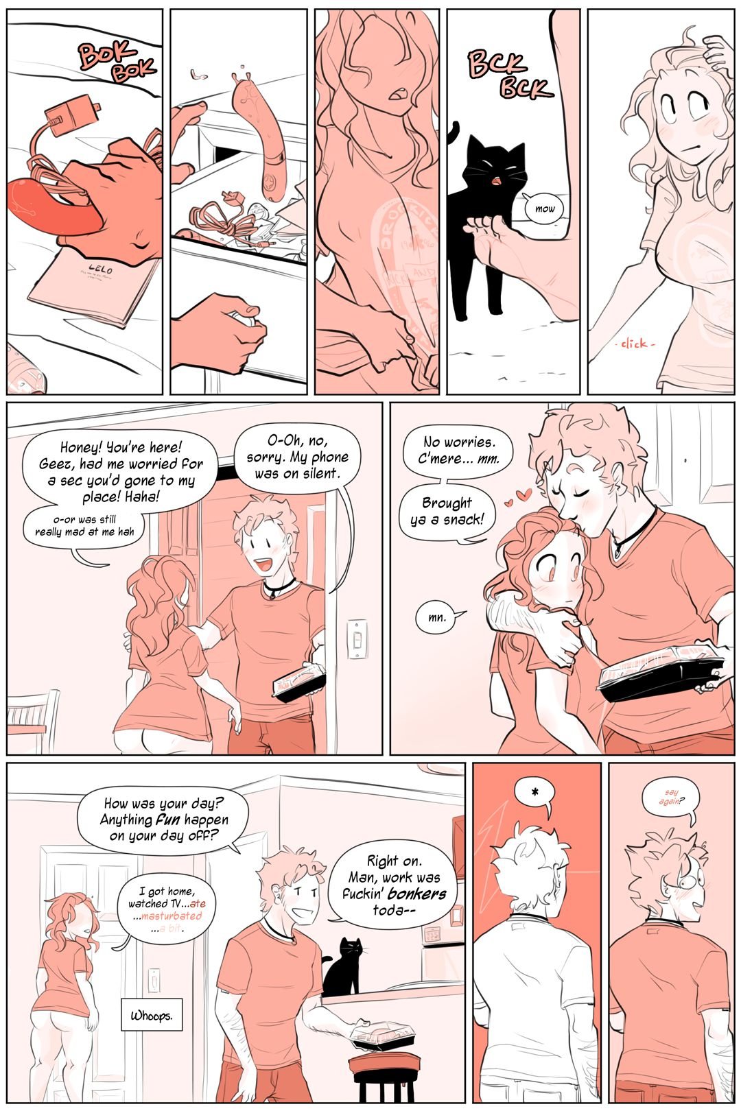 Neapolitan [Tamyra , SlipShine] - Chapter — Page 90