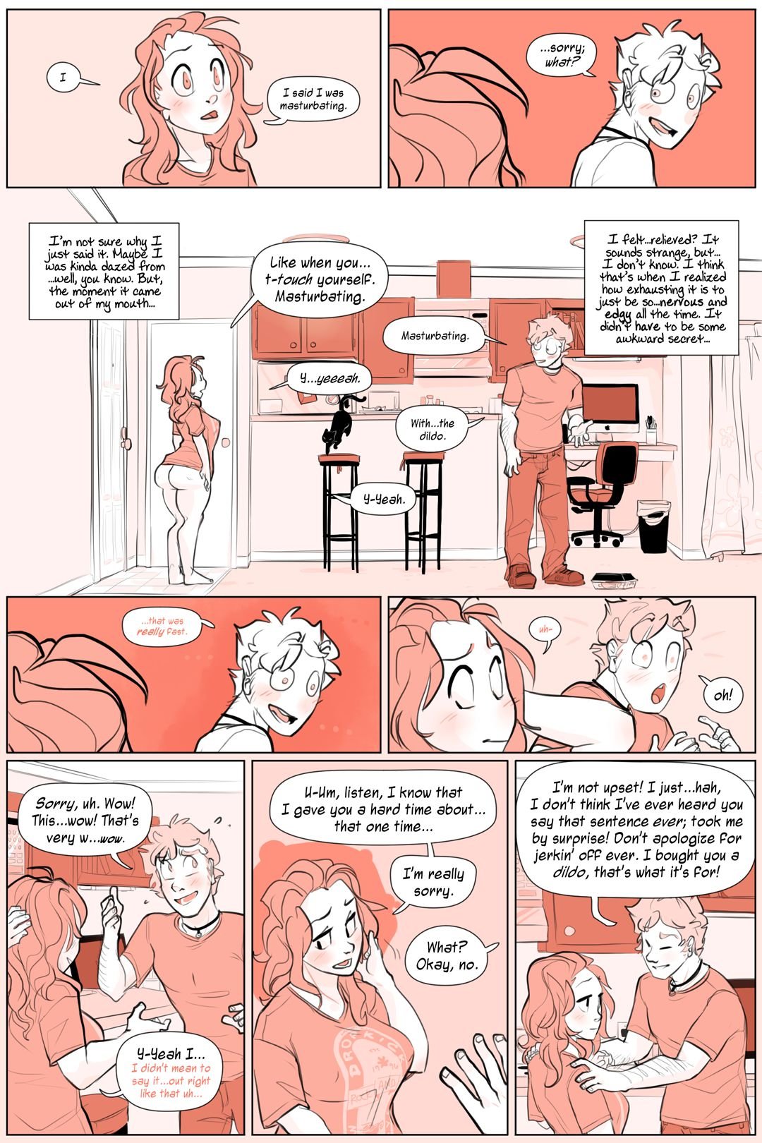 Neapolitan [Tamyra , SlipShine] - Chapter — Page 91