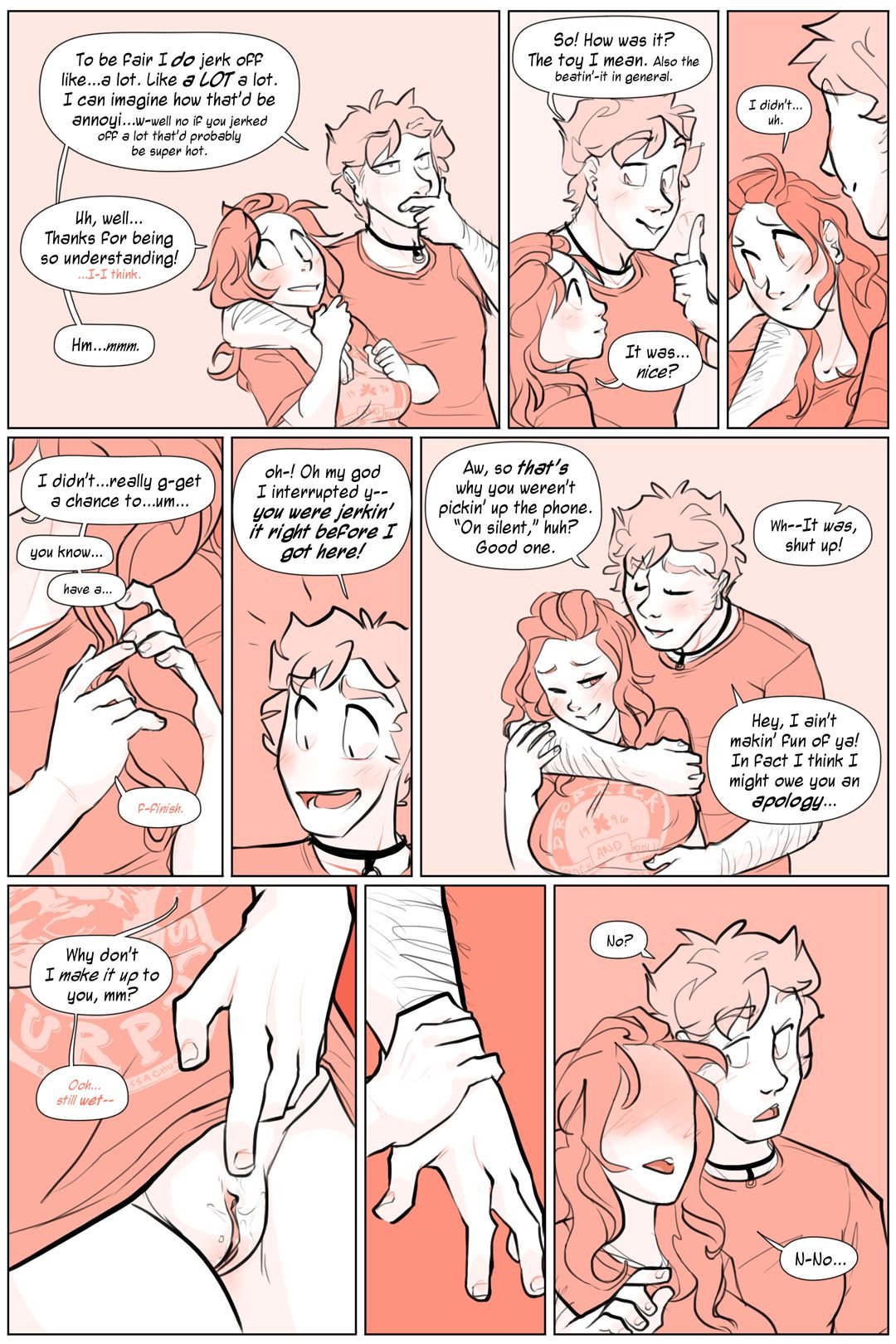 Neapolitan [Tamyra , SlipShine] - Chapter — Page 92