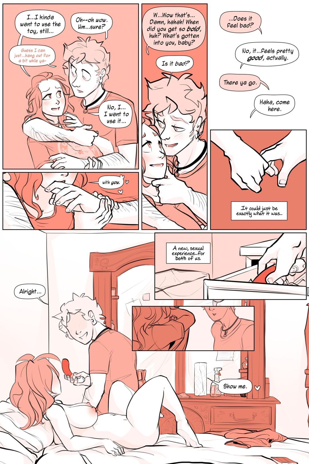 Neapolitan [Tamyra , SlipShine] - Chapter — Page 93