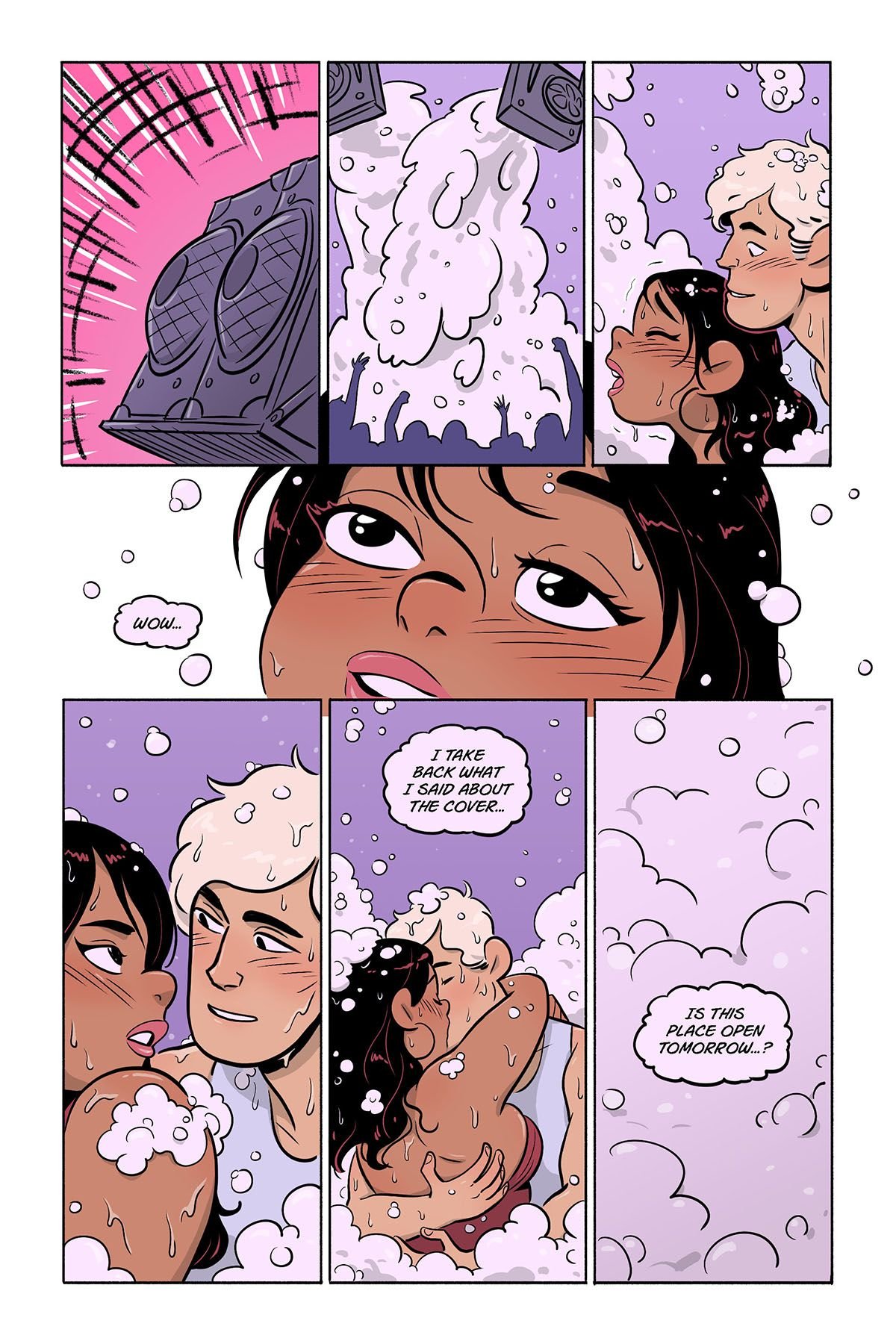 No Cover [Tits McGee , SlipShine] - Chapter 1 — Page 15