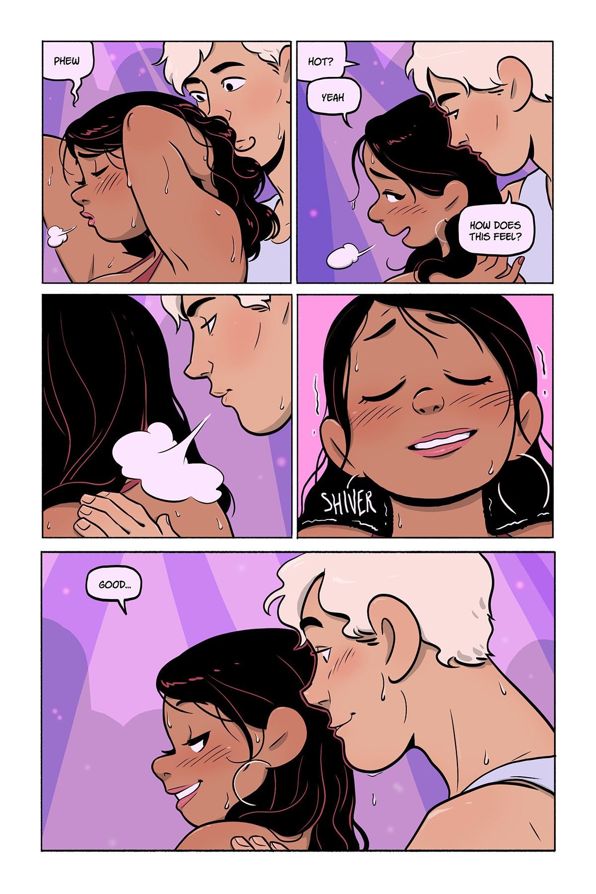 No Cover [Tits McGee , SlipShine] - Chapter 1 — Page 6