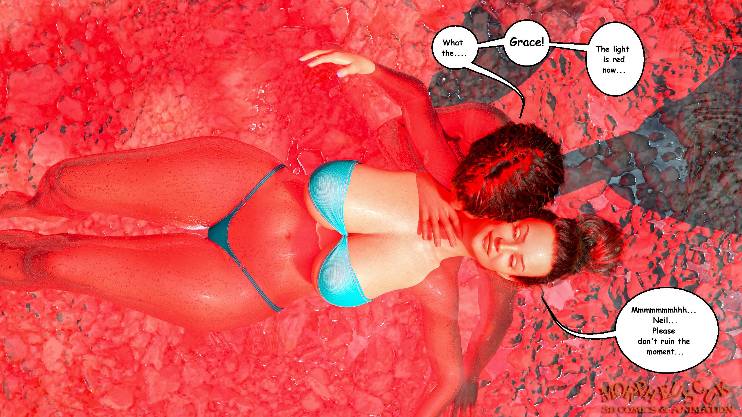 Lost Island [Morpheuscuk] - Chapter 4 — Page 21