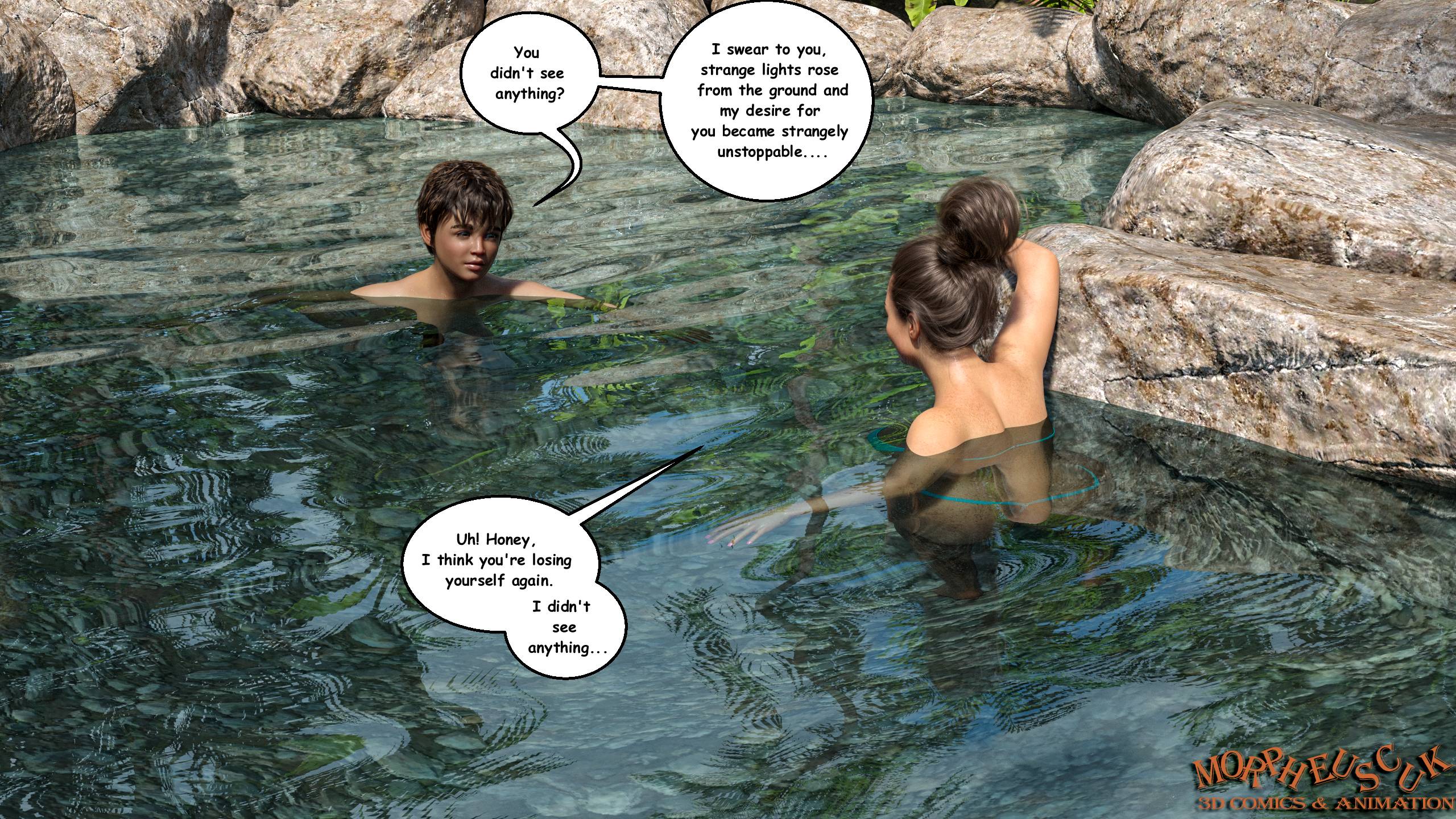 Lost Island [Morpheuscuk] - Chapter 4 — Page 24