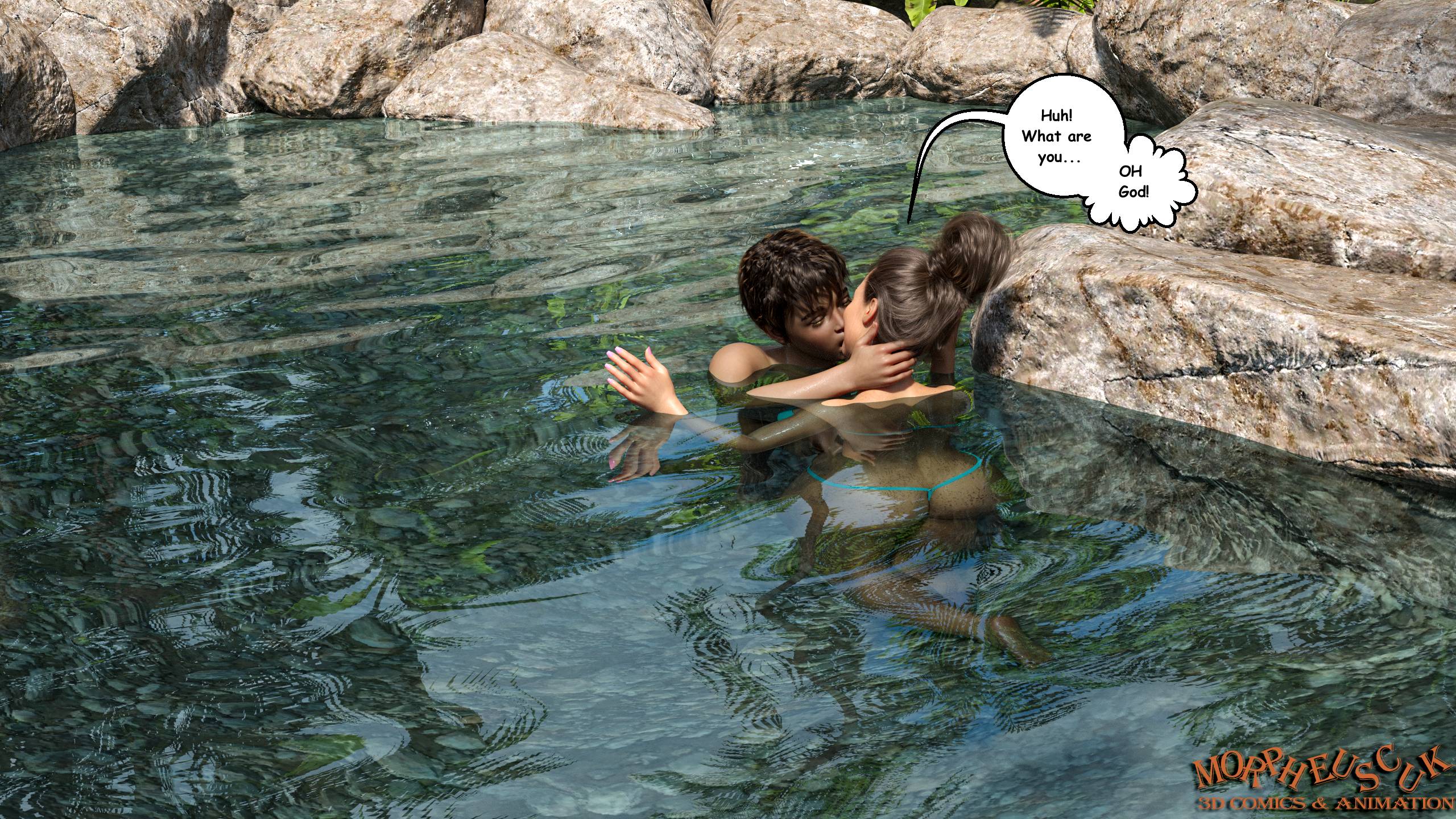 Lost Island [Morpheuscuk] - Chapter 4 — Page 26