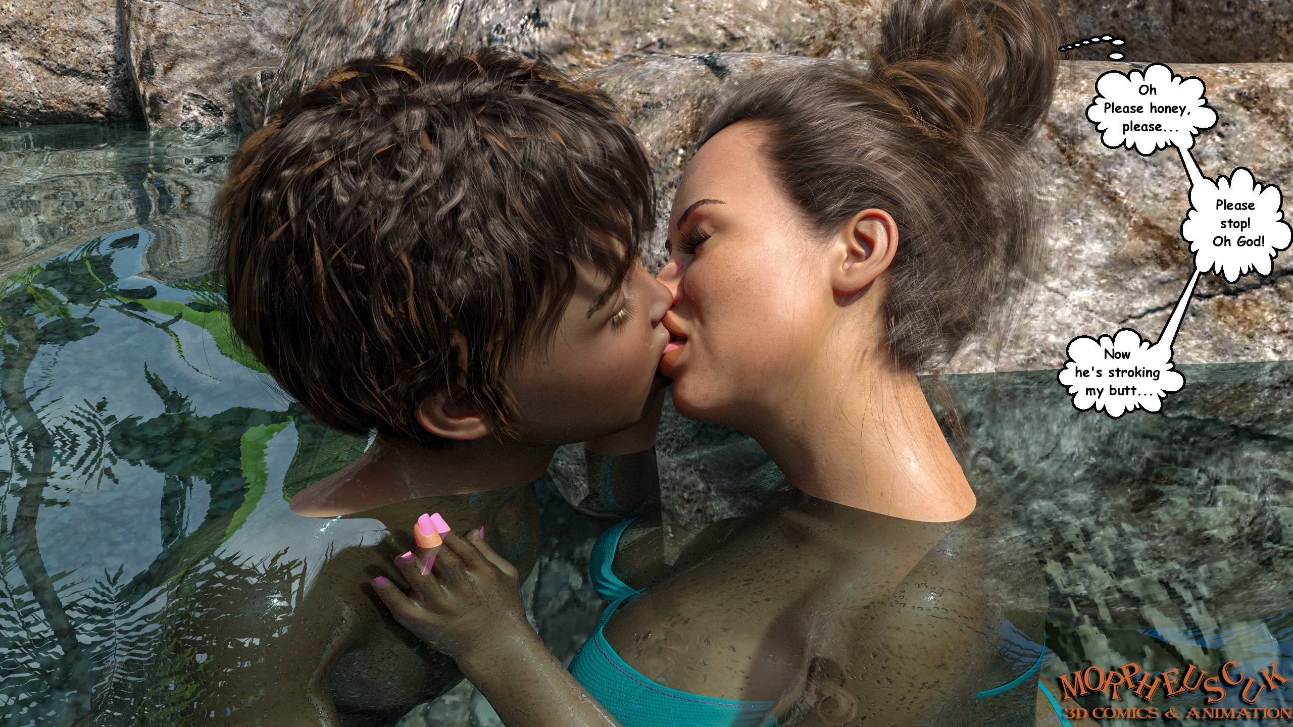 Lost Island [Morpheuscuk] - Chapter 4 — Page 28