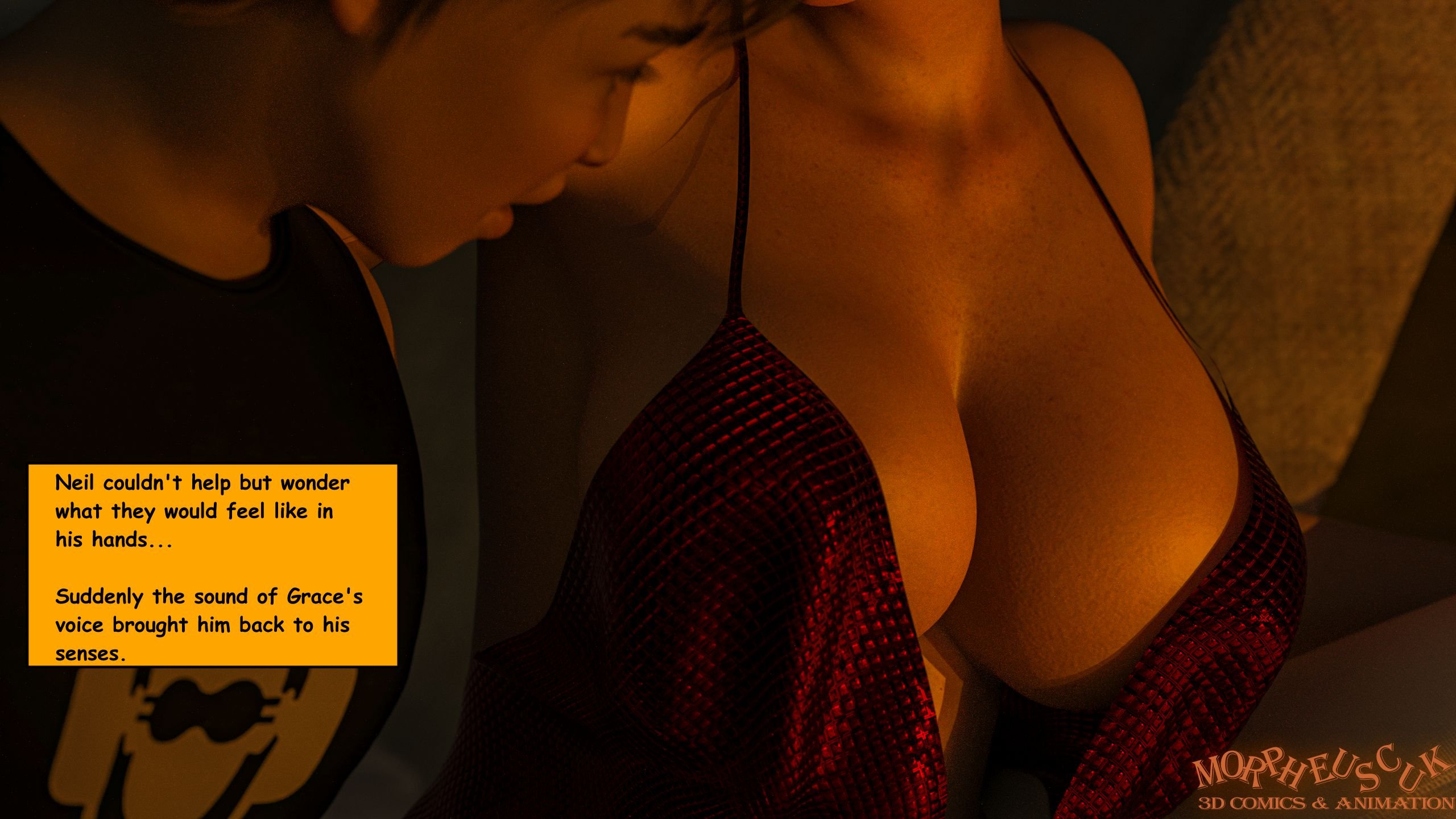 Lost Island [Morpheuscuk] - Chapter 1 — Page 32