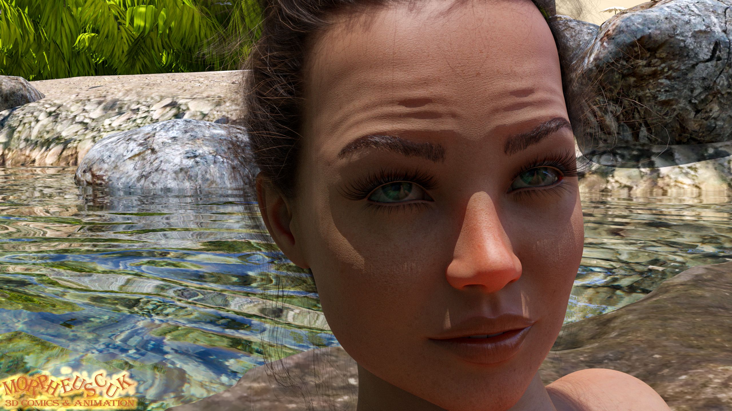 Lost Island [Morpheuscuk] - Chapter 1 — Page 57