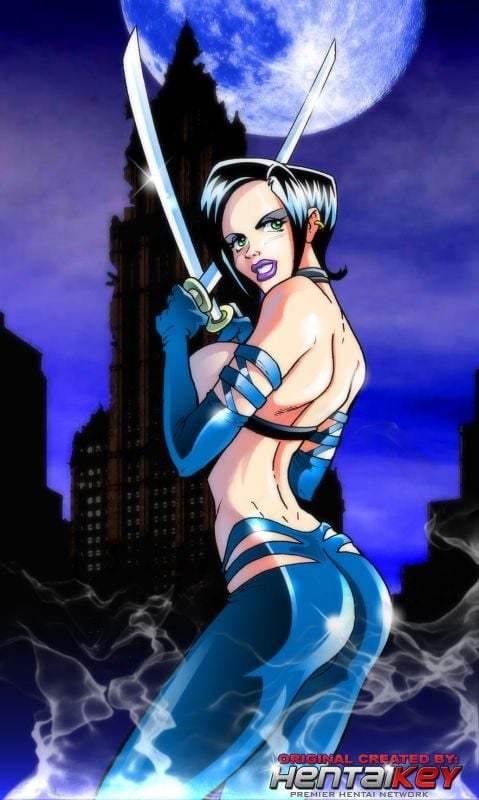 XXX Virus [HentaiKey] - Chapter 2.5 — Page 4