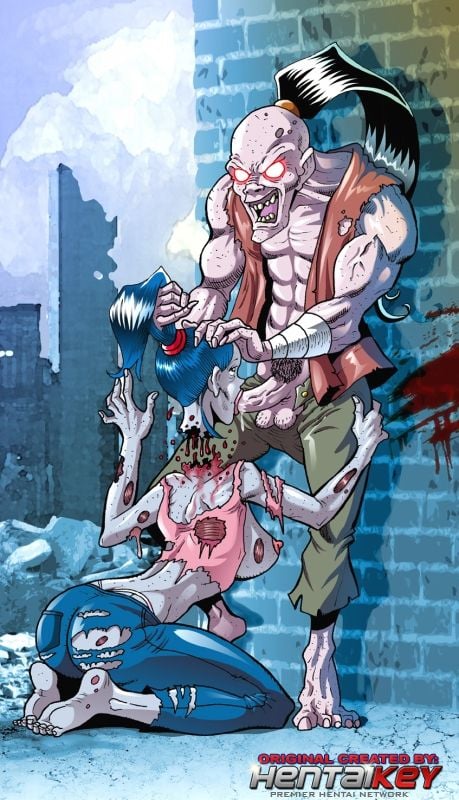 XXX Virus [HentaiKey] - Chapter 2.5 — Page 9