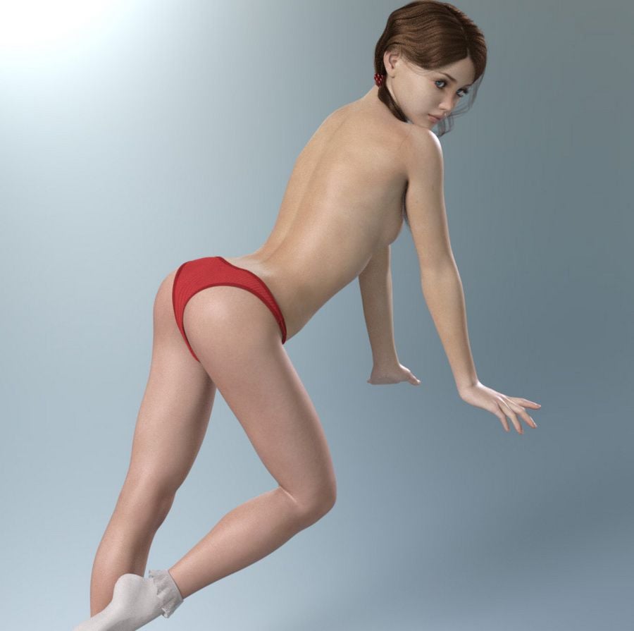 Evie [DarkLord] - Chapter — Page 12