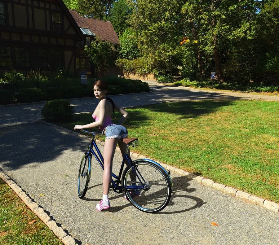 Evie [DarkLord] - Chapter — Page 5