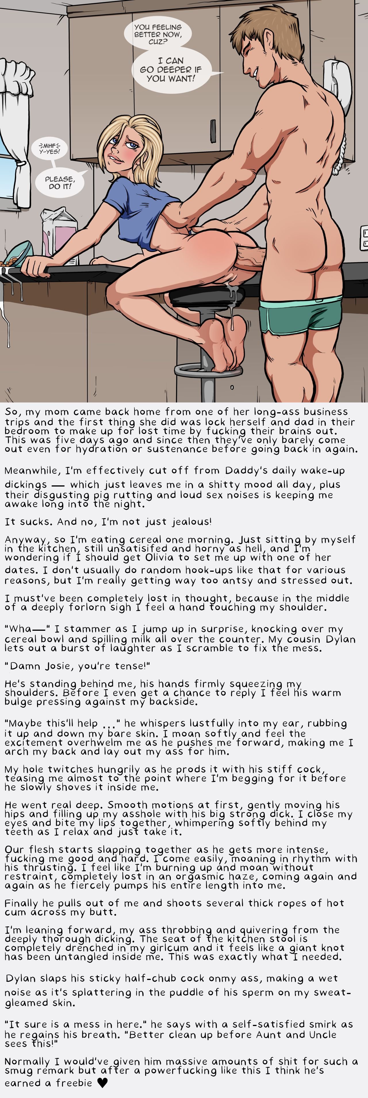 Josie & Friends (with blog text) [StickyMon] - Chapter — Page 27