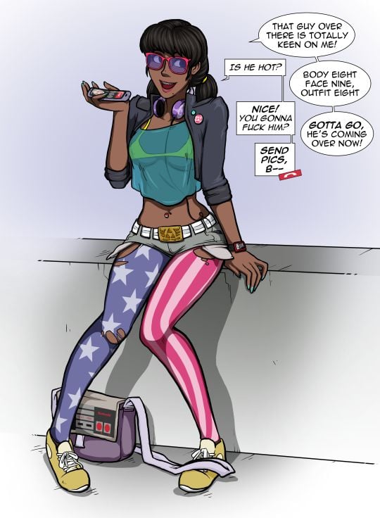 Josie & Friends (with blog text) [StickyMon] - Chapter — Page 58