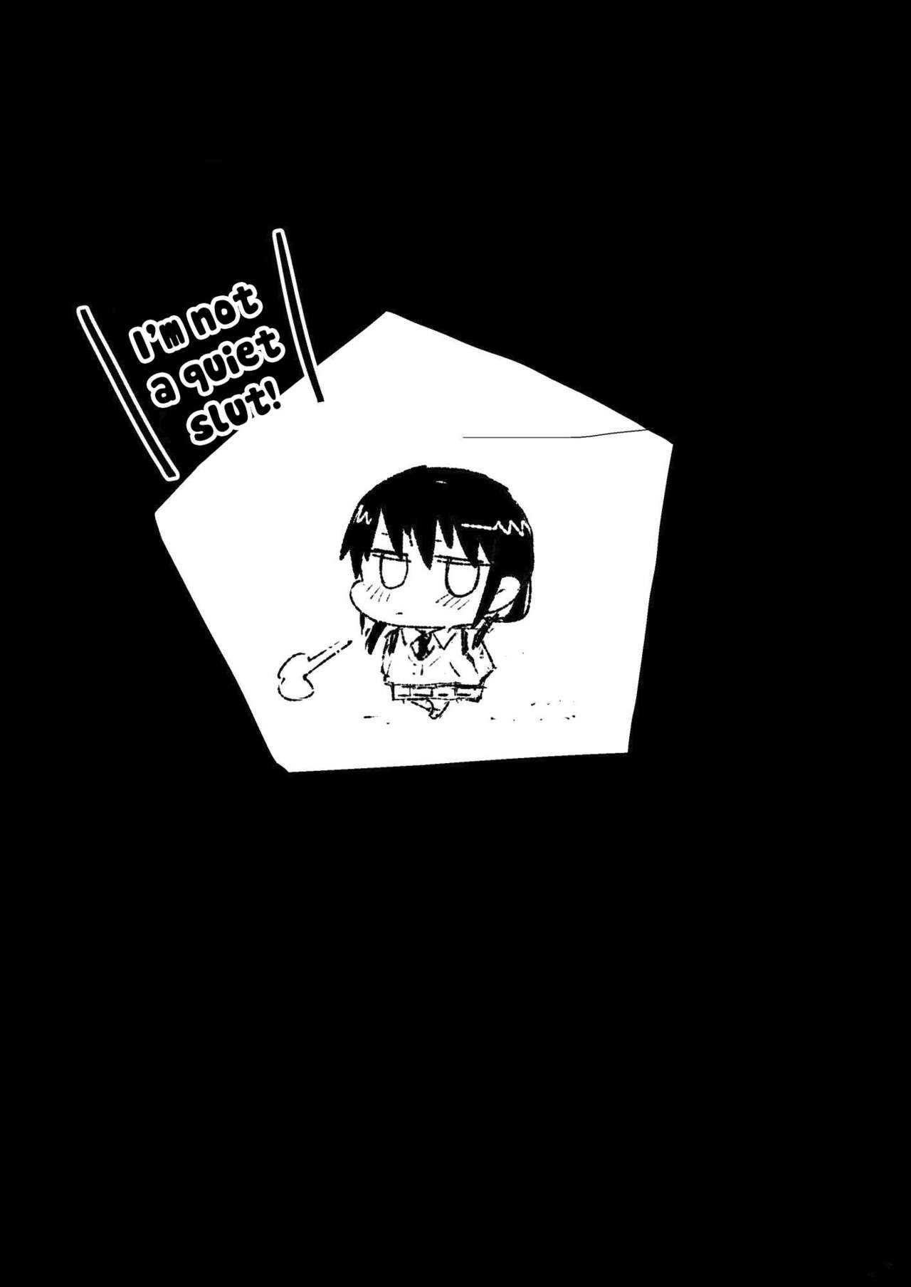 It’s Not My Fault That I’m Not Popular! [Ma-kurou] - Chapter 1 — Page 29