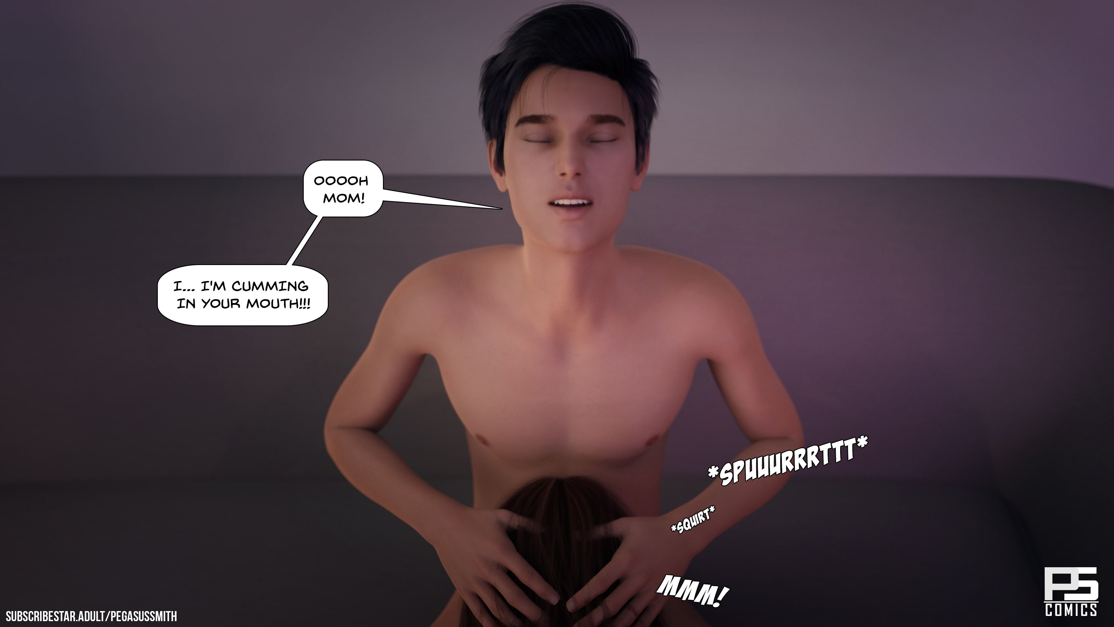 Holiday Blues [Pegasus Smith] - Chapter 1 — Page 88