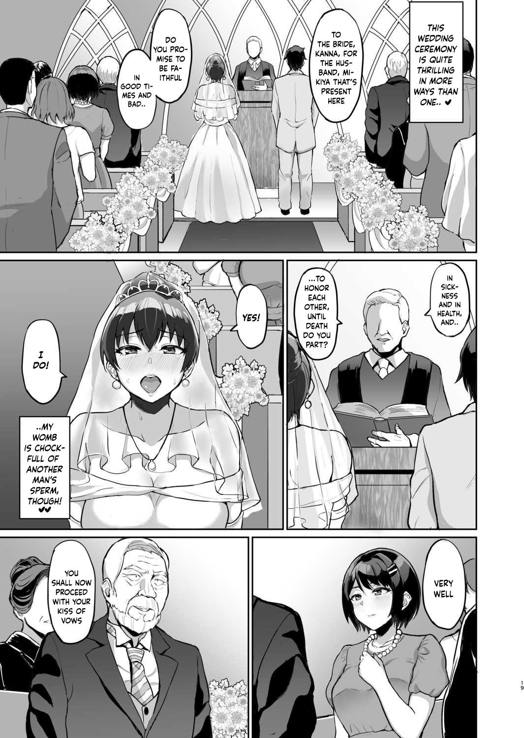 Secret SEX With Former Partner – Chastity Test From Stepfather [Uyuu] - Chapter 1 — Page 143