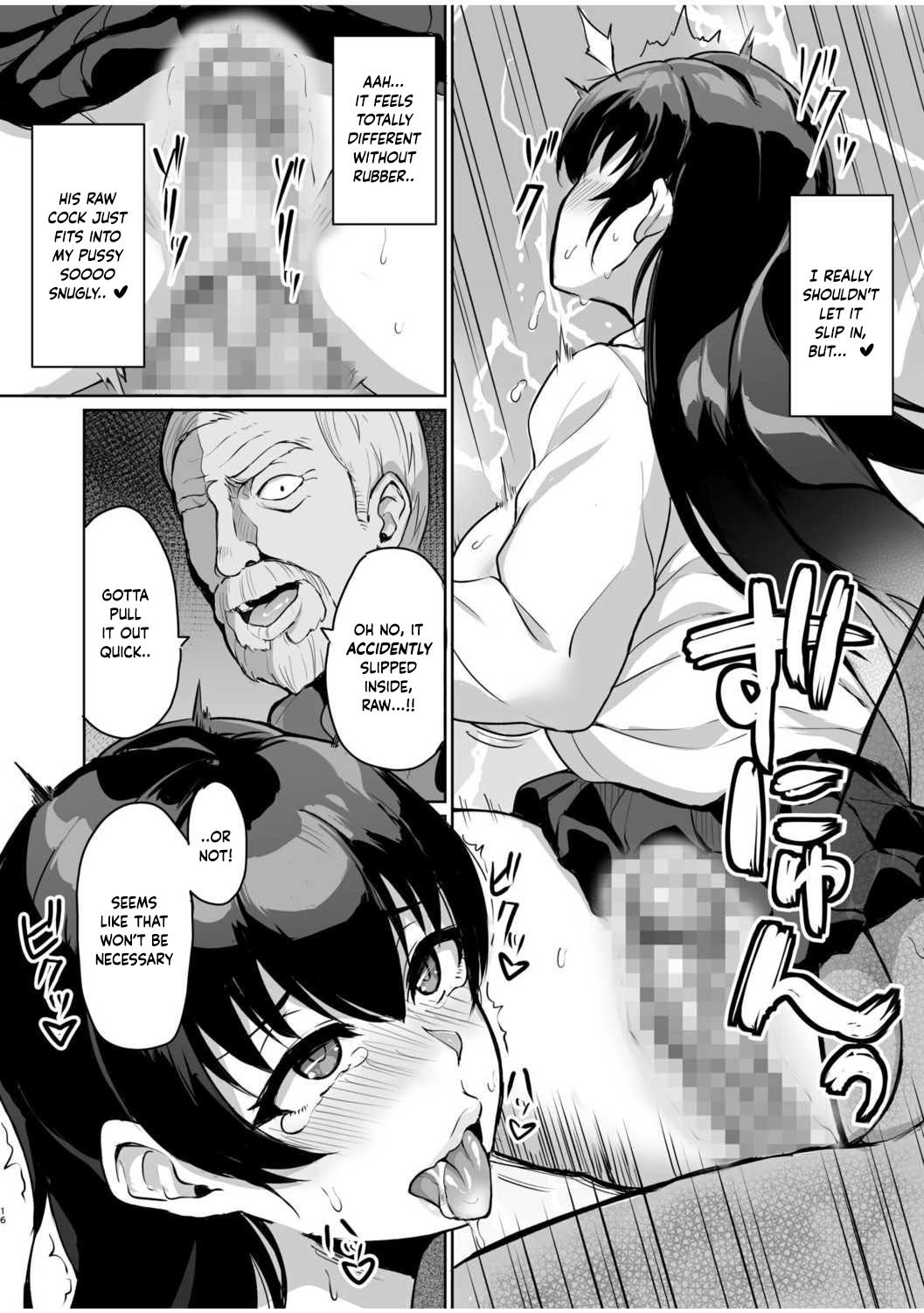 Secret SEX With Former Partner – Chastity Test From Stepfather [Uyuu] - Chapter 1 — Page 68