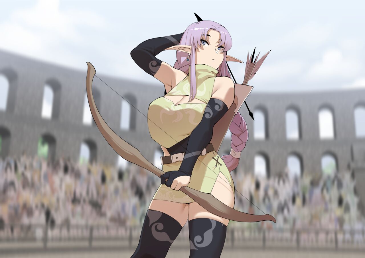 The Case of an Elf Defeated by Goblins [ABBB] - Chapter 1 — Page 49