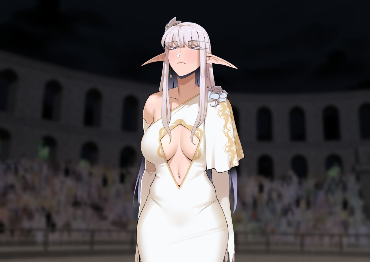 The Case of an Elf Defeated by Goblins [ABBB] - Chapter 1 — Page 57