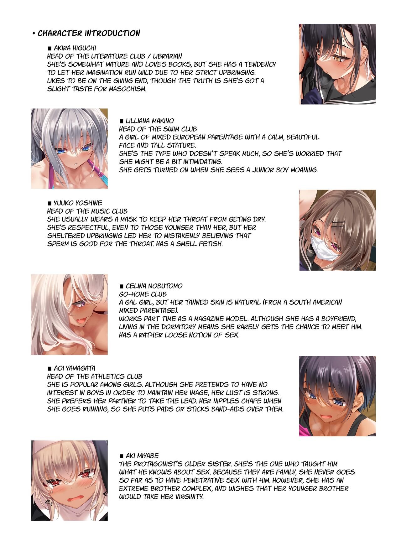 The Only Guy at an All Girls Academy is Obligated to PUT OUT [Cle Masahiro] - Chapter 1 — Page 38