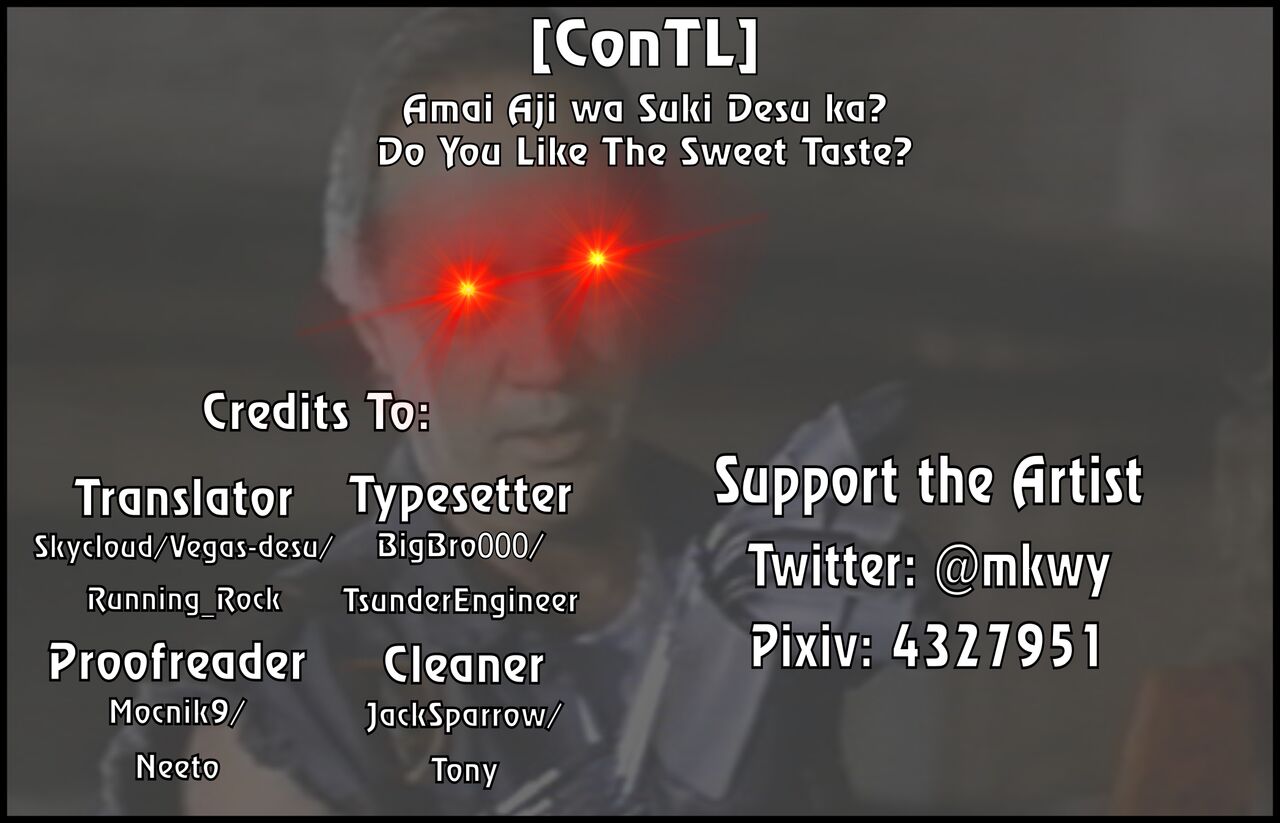 Do You Like The Sweet Taste? [Mikawaya] - Chapter 1 — Page 23