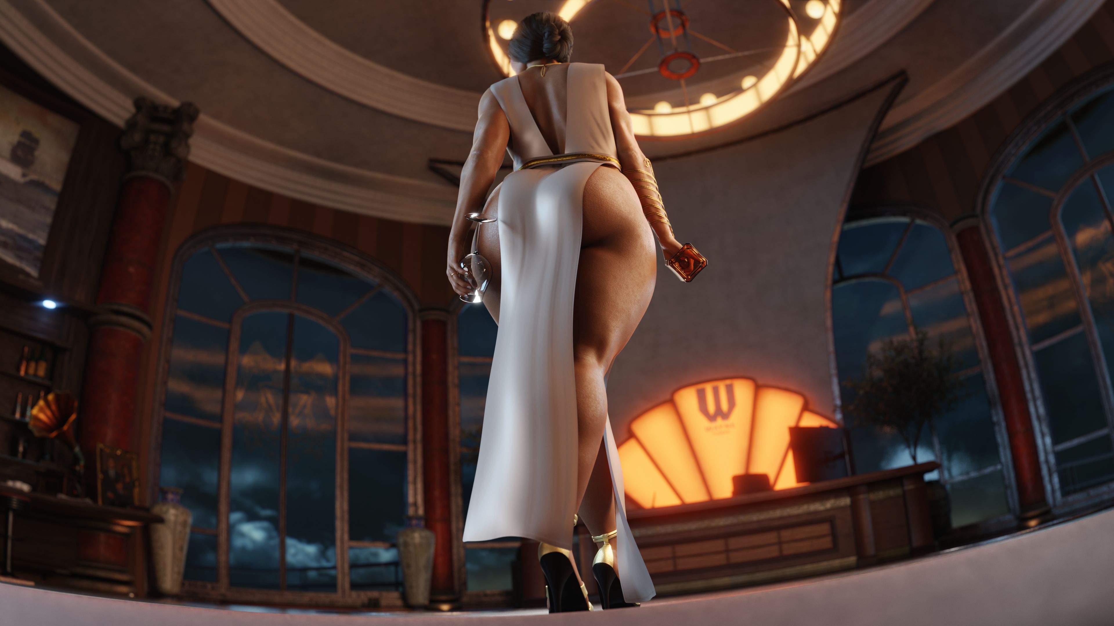 Wonder Woman (DC Comics) [PervertMuffinMajima] - Chapter 2 — Page 63