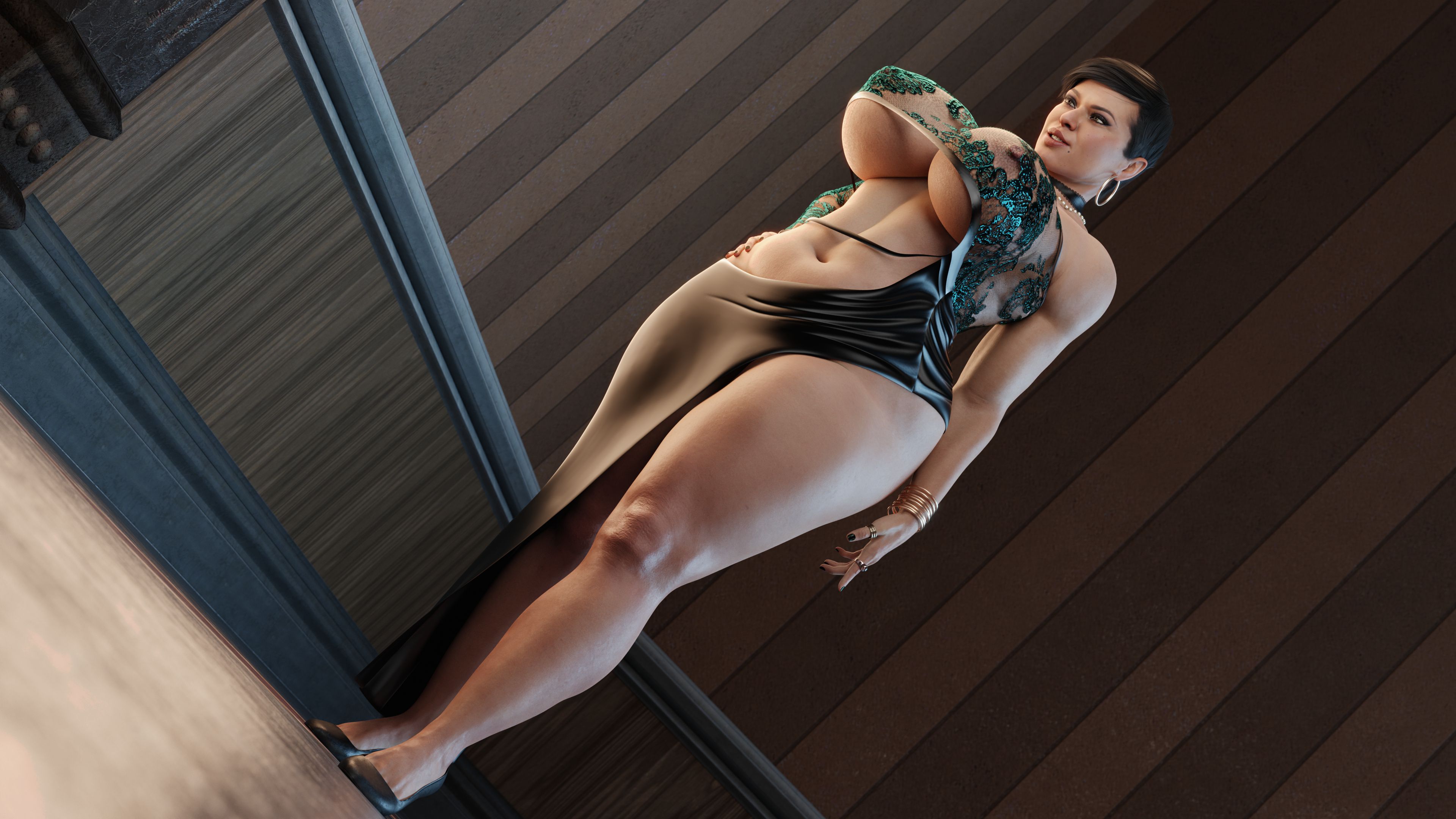 Wonder Woman (DC Comics) [PervertMuffinMajima] - Chapter 2 — Page 69