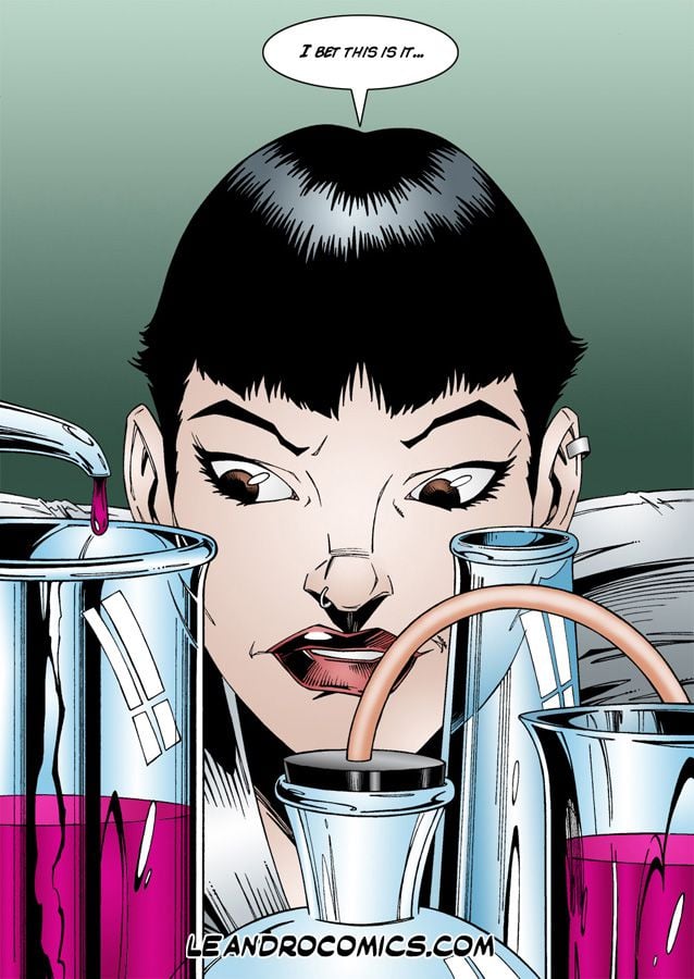 Eugene [Leandro Comics] - Chapter 1 — Page 31