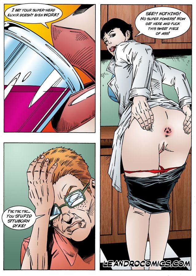 Eugene [Leandro Comics] - Chapter 1 — Page 33