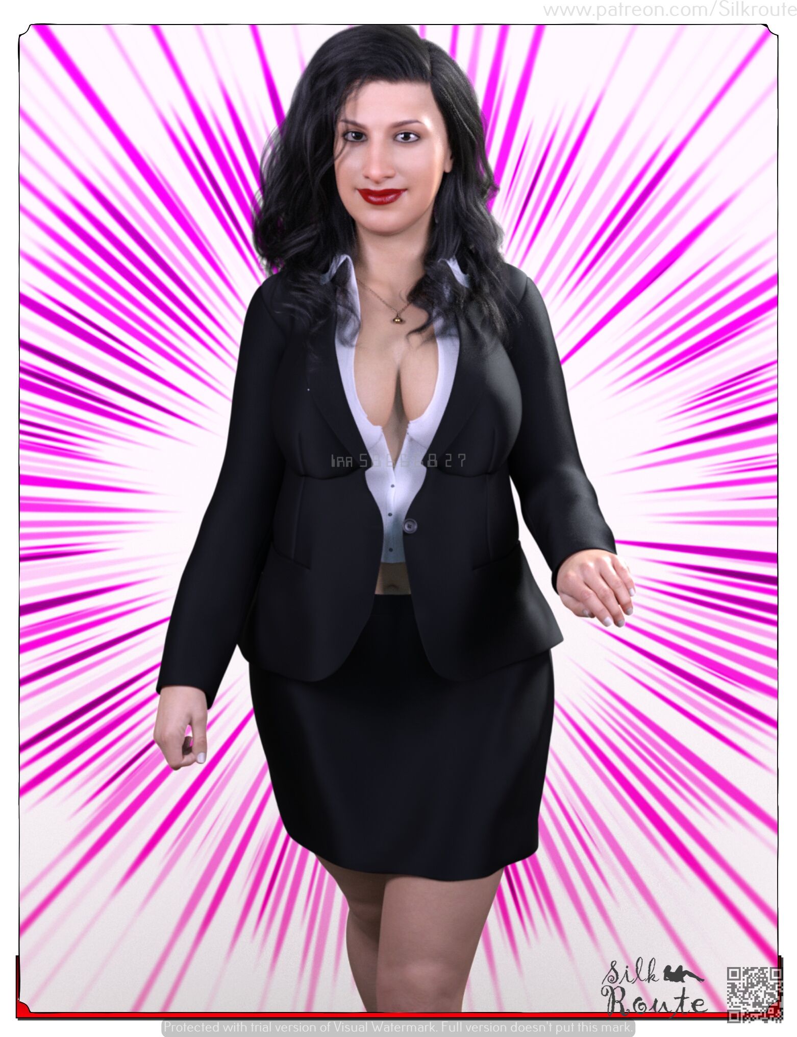 Short Stories – Old Habits [Silk Route | Ira Raman] - Chapter 1 — Page 13