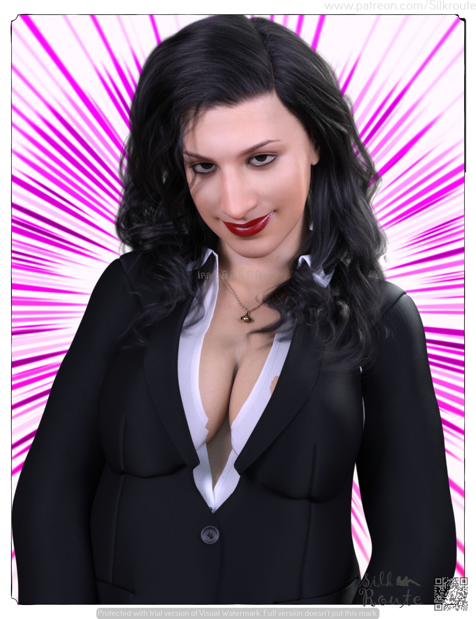 Short Stories – Old Habits [Silk Route | Ira Raman] - Chapter 1 — Page 14