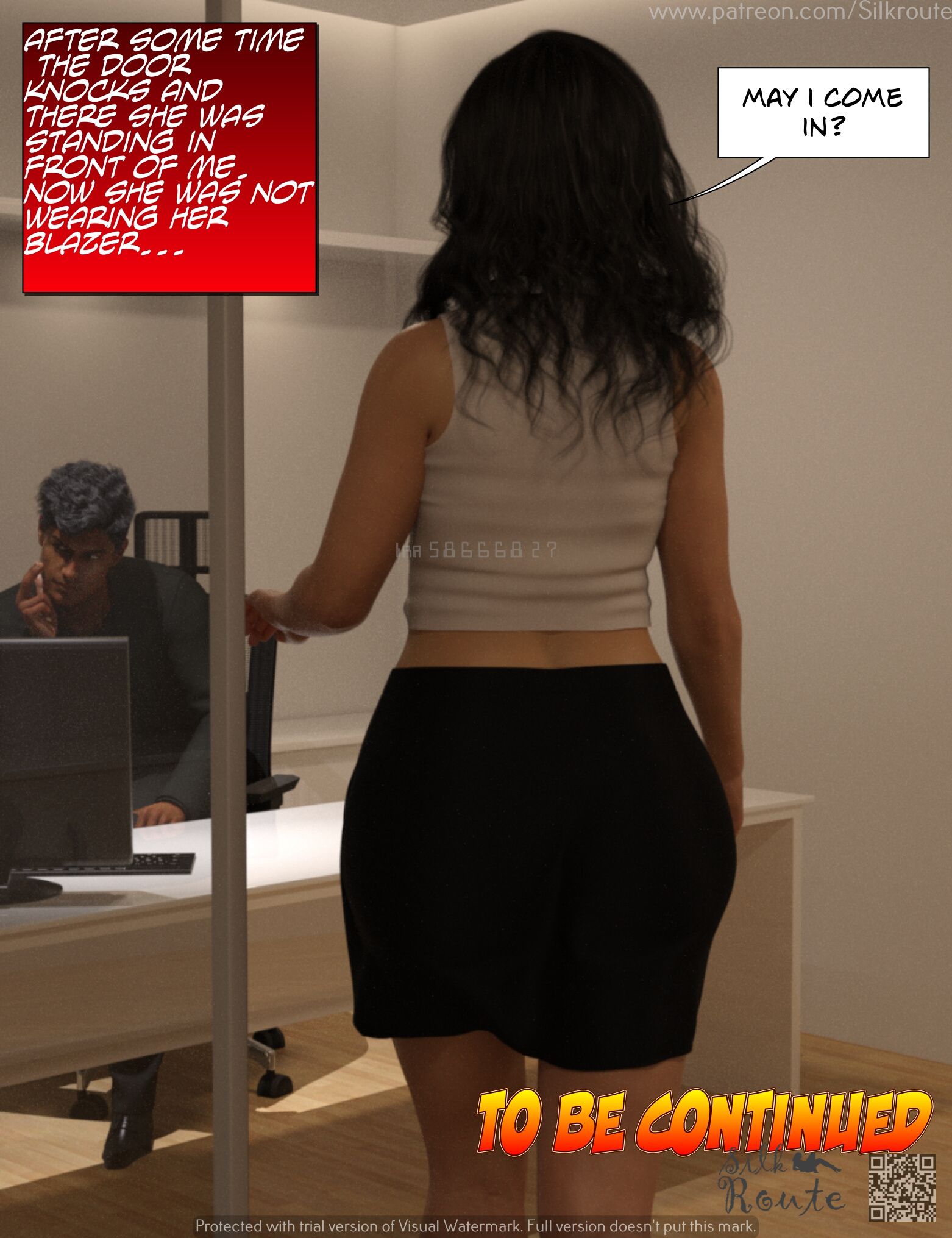 Short Stories – Old Habits [Silk Route | Ira Raman] - Chapter 1 — Page 33