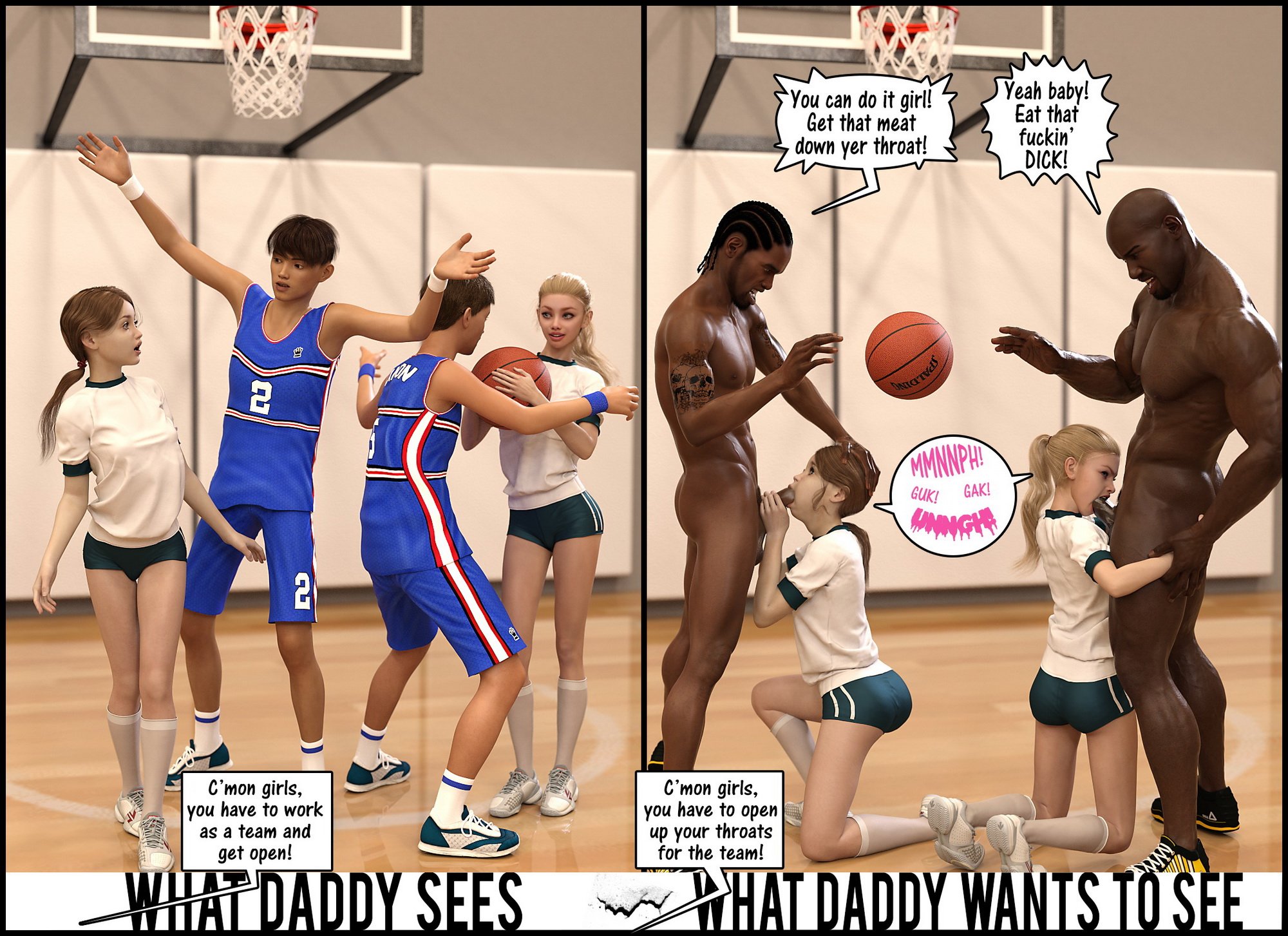 What Daddy Wants To See [DarkLord] - Chapter 1 — Page 4