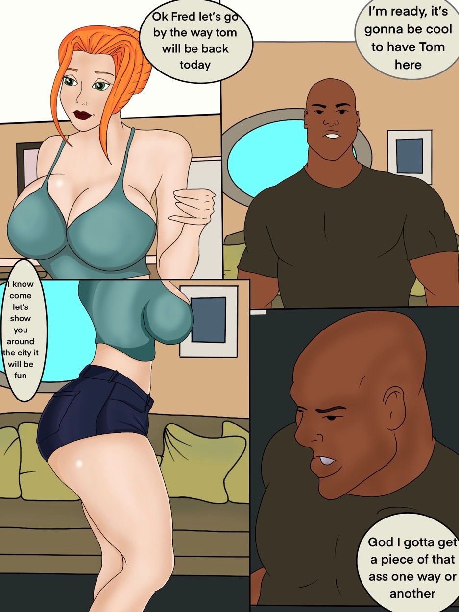 My Mentor’s Wife [PhunToons7] - Chapter 1 — Page 15