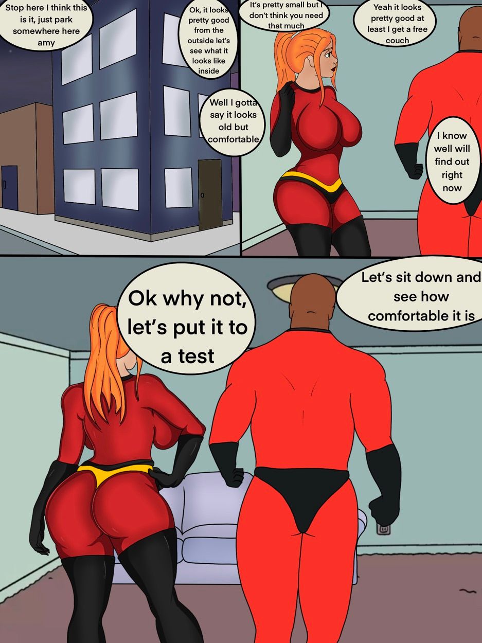 My Mentor’s Wife [PhunToons7] - Chapter 1 — Page 25