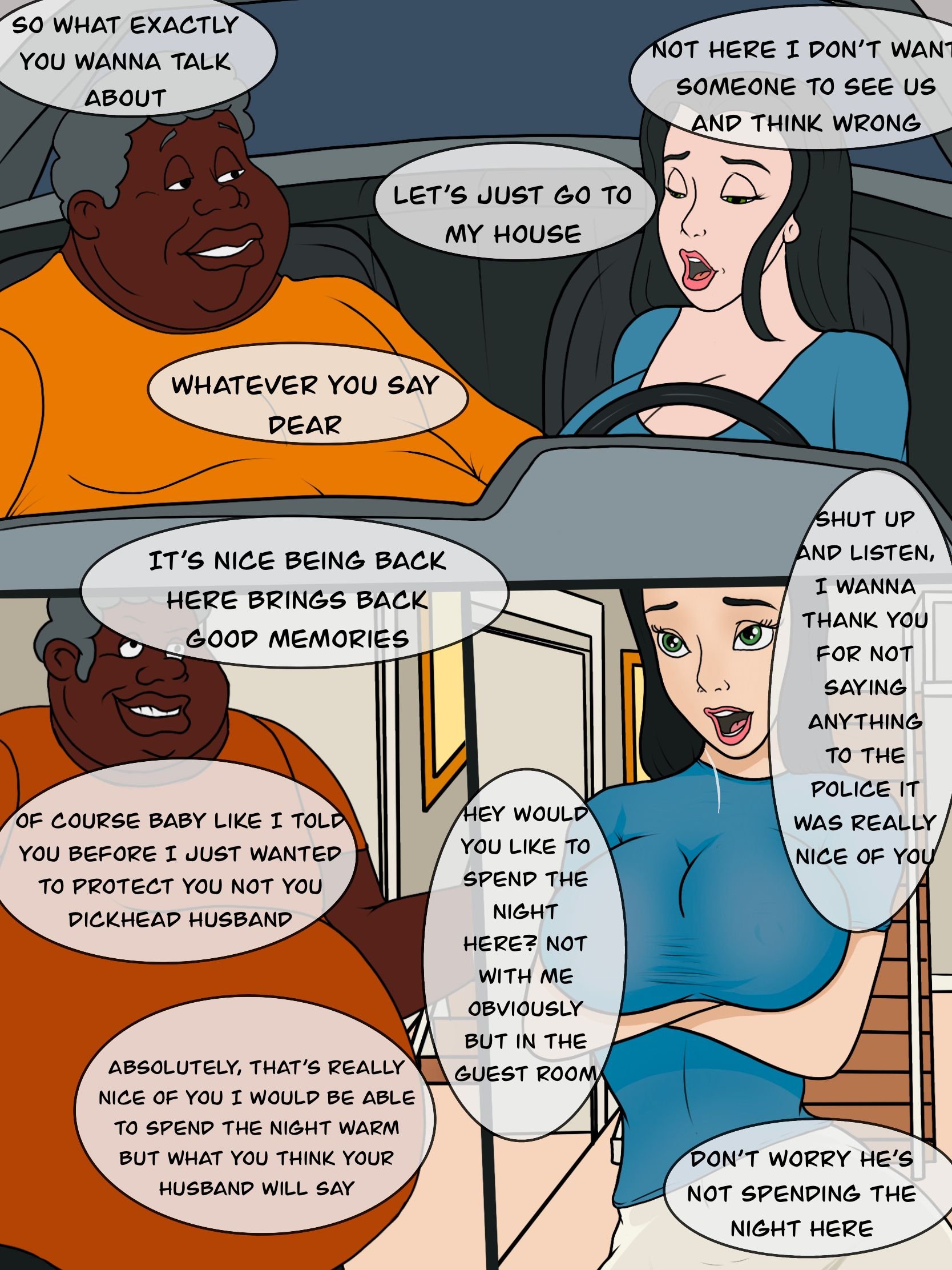 The Homeless And The Beauty [PhunToons7] - Chapter 1 — Page 47