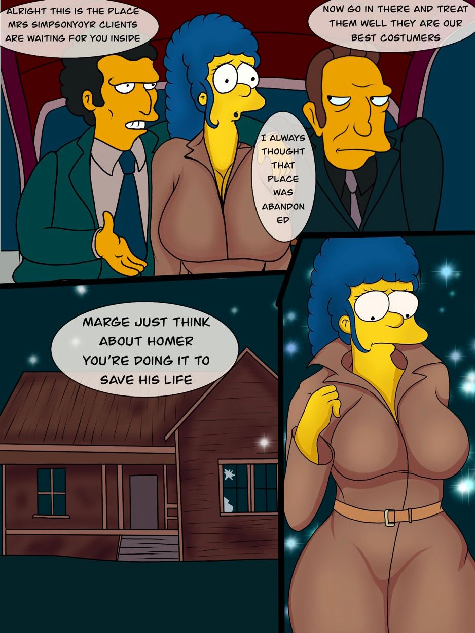 Paying My Husbands Debt [PhunToons7] - Chapter 1 — Page 6