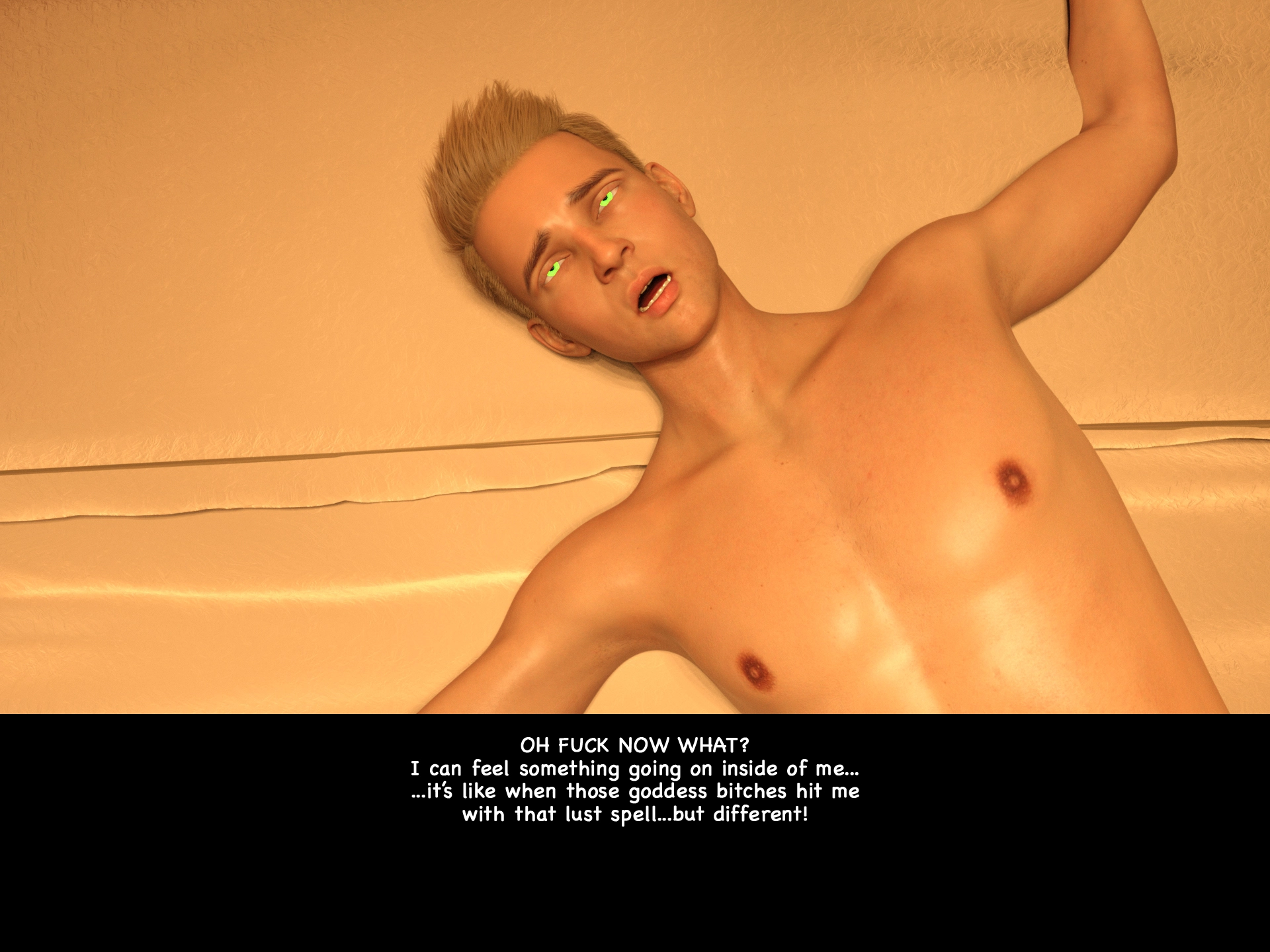 Lust Predators – The Morgan Family Saga [Real-Deal 3D] - Chapter 2 — Page 53