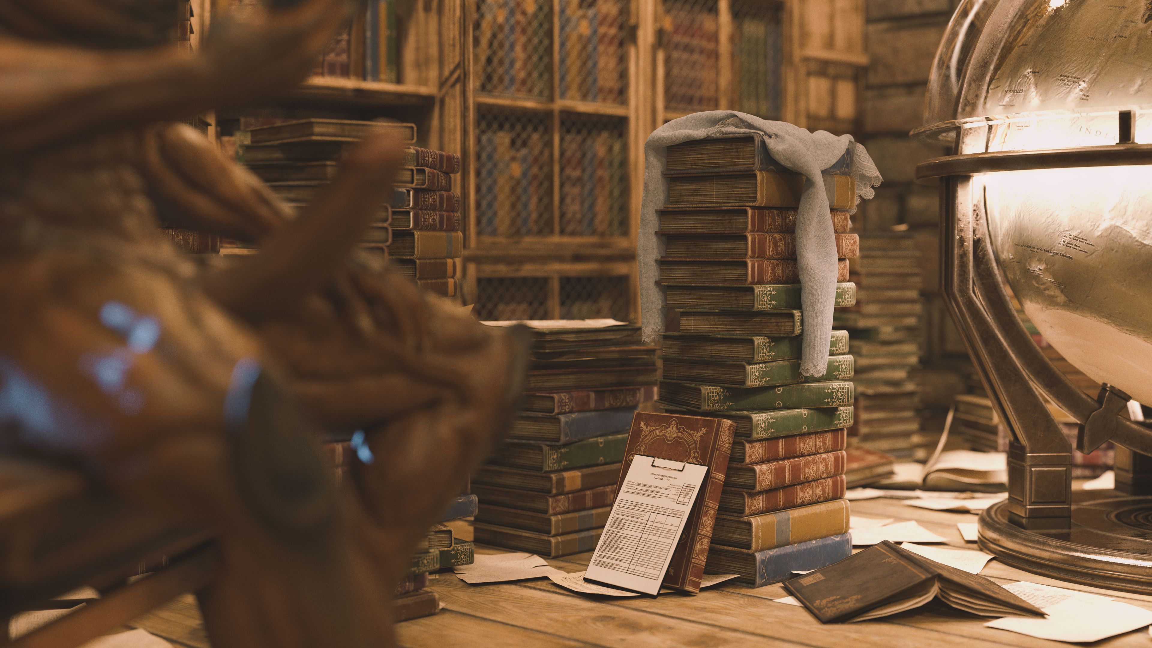 Education [Chi3DX] - Chapter 1 — Page 11