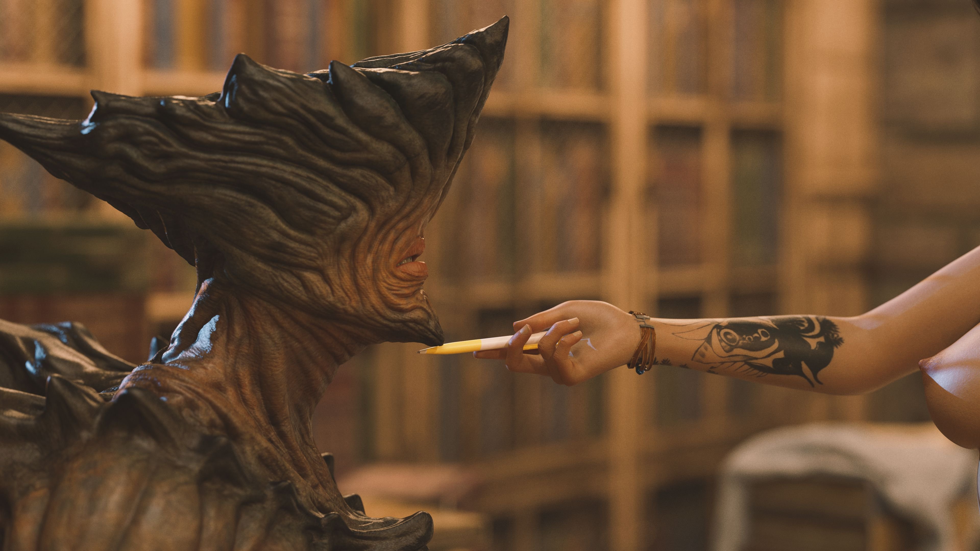 Education [Chi3DX] - Chapter 1 — Page 15